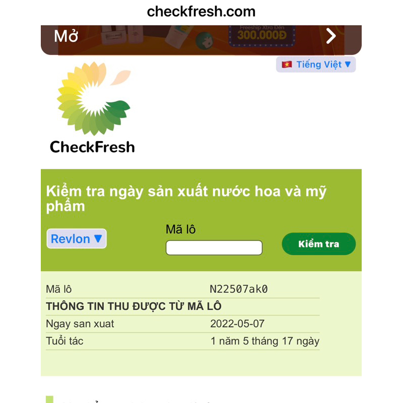 ĐỌC MÔ TẢ  KEM NỀN KIỀM DẦU LÂU TRÔI REVLON COLORSTAY 24H TONE 150