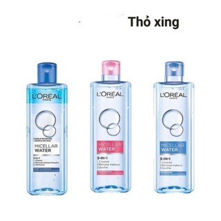 Combo 6 chai nước tẩy trang
