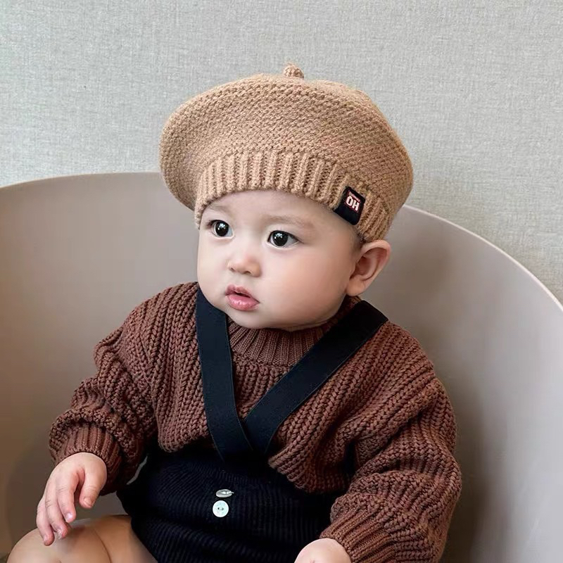 HOA Mũ nồi cho bé mã 3547