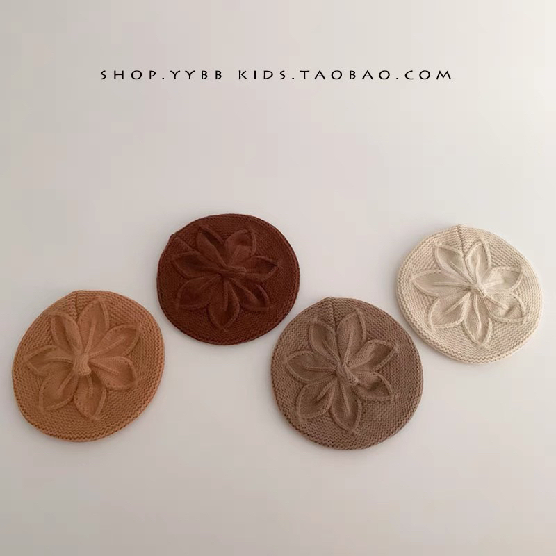 HOA Mũ nồi cho bé mã 3547