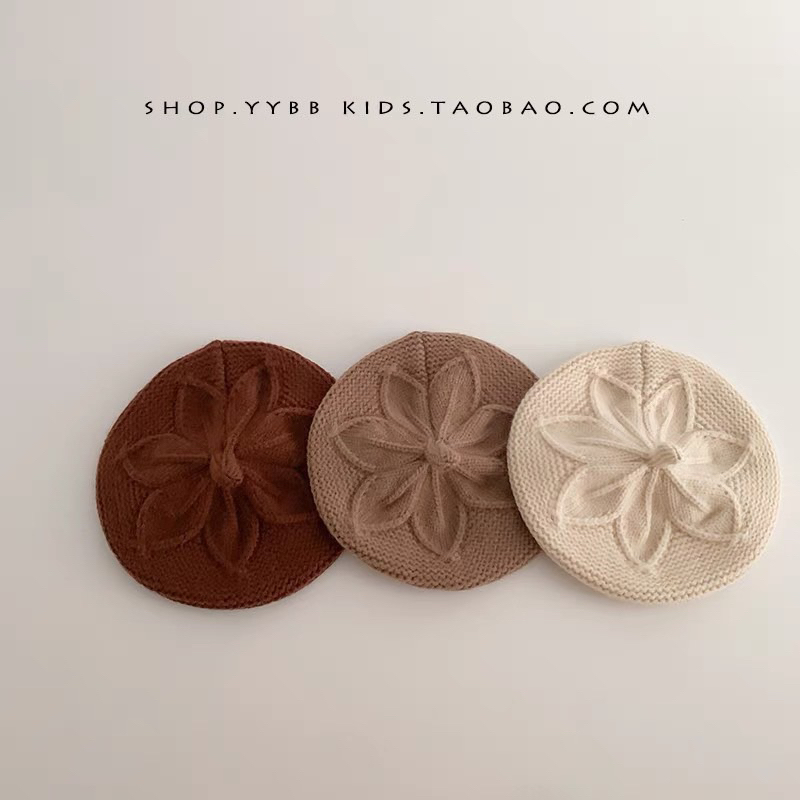 HOA Mũ nồi cho bé mã 3547