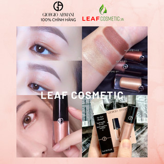 [ Size 3ml ] Nhũ mắt cao cấp Giorgio Armani Eye Tint Fullbox - Leaf Cosmetic