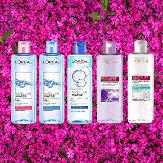 Nước tẩy trang l'oreal paris 400ml
