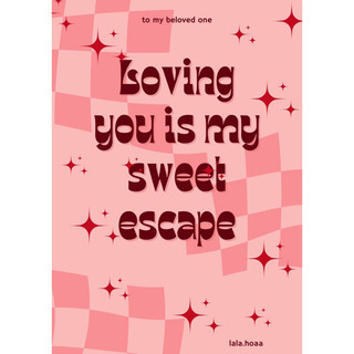 Thiệp tình yêu | Love card