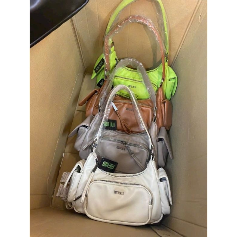 Túi nhúng đeo chéo siêu sang đi chơi, đi tiệc