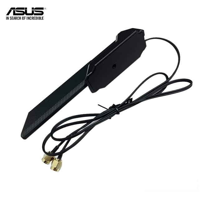 Anten wifi băng tần kép cho máy tính để bàn - Hàng chính hãng đi kèm mainboard ASUS