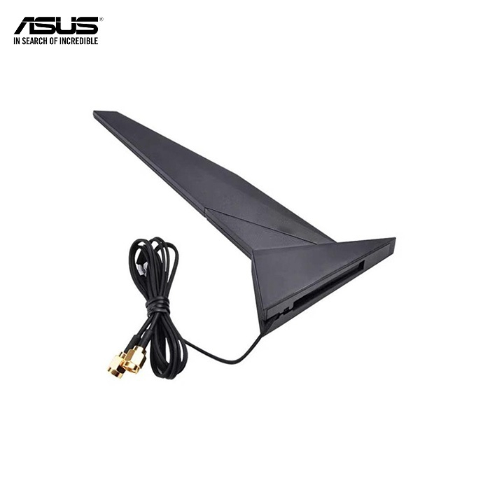 Anten wifi băng tần kép cho máy tính để bàn - Hàng chính hãng đi kèm mainboard ASUS