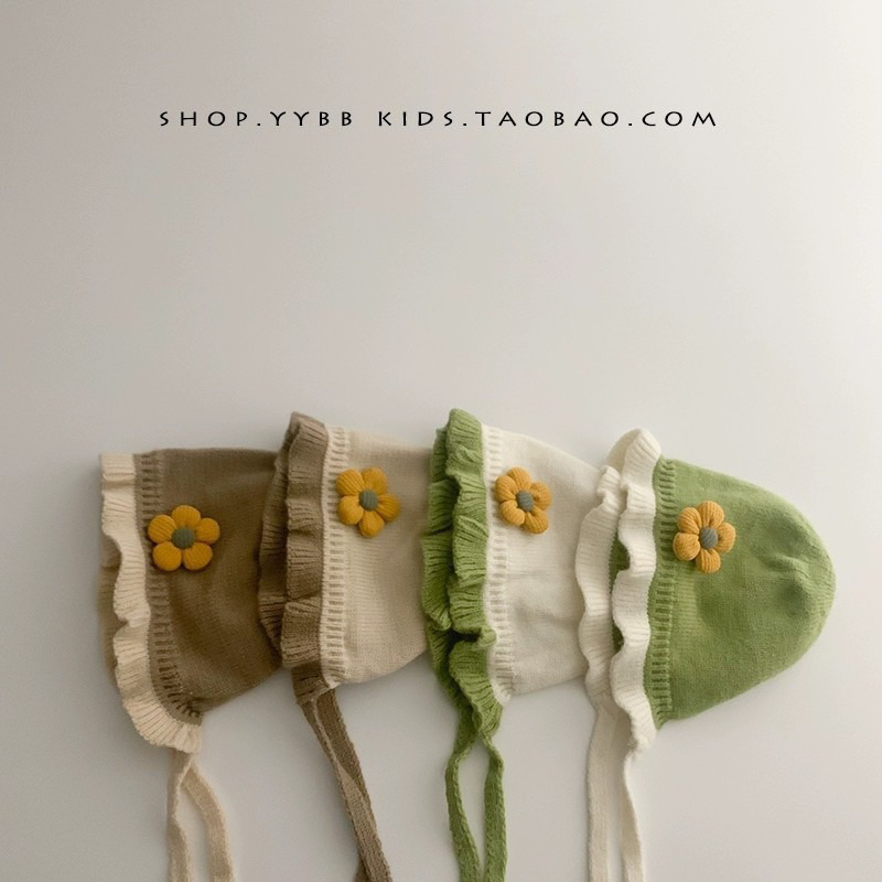 BÈO HOA Mũ cho bé gái mã 3745