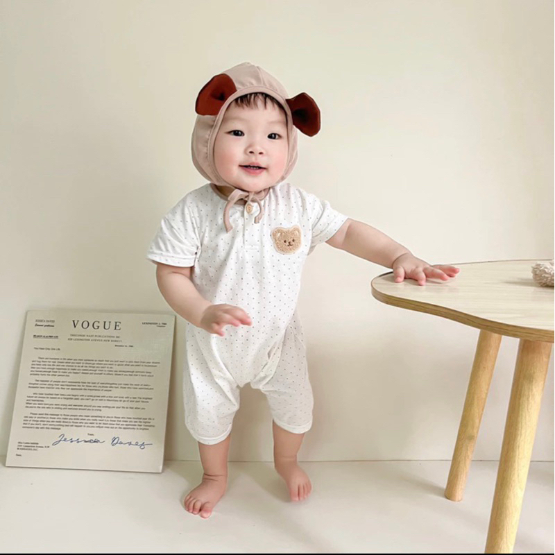 Body GẤU cho bé 2229036