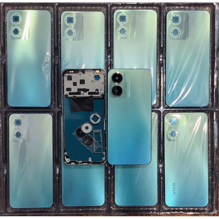 Vỏ vivo Y02S tặng kèm kính cam + khay sim