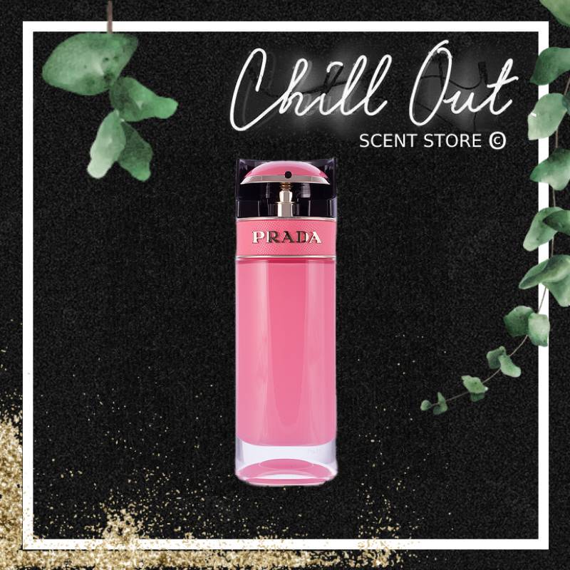 Nước Hoa Nữ Pra Candy Gloss EDT 10ml