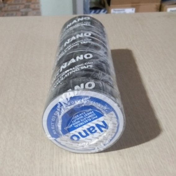 10 cuộn băng dính điện Nano 10Y - 20Y - 30Y