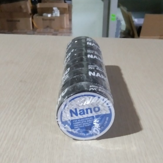 10 cuộn băng dính điện Nano 10Y - 20Y - 30Y