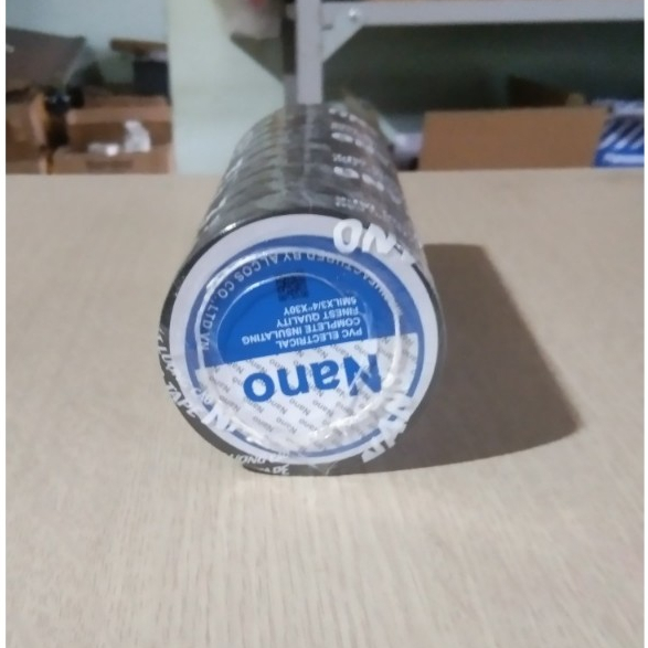 10 cuộn băng dính điện Nano 10Y - 20Y - 30Y