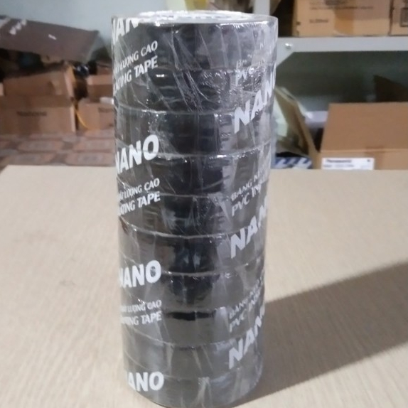 10 cuộn băng dính điện Nano 10Y - 20Y - 30Y