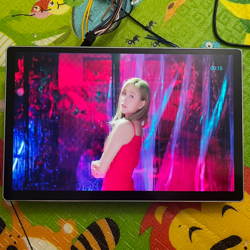 Màn hình Android ô tô 13.1 inch  TexPad TX8 Limited Edition  Bảo hành 18 tháng