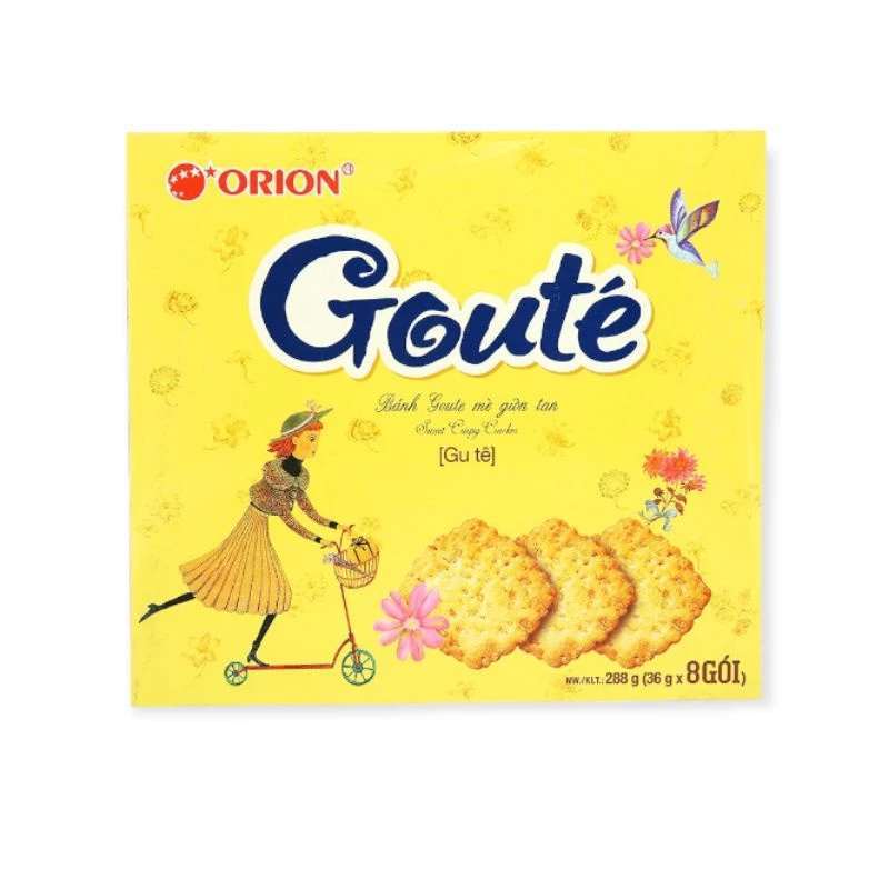 VA goute ngon