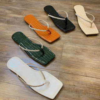 Dép kẹp đế bệt h2store