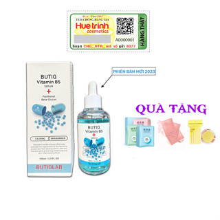 Serum B5 ButiQ phục hồi, cấp ẩm căng bóng da, làm sáng mịn da Hàn Quốc Chính Hãng