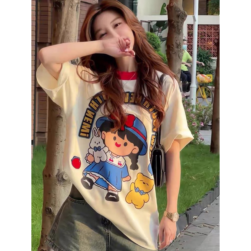 ÁO THUN KOREA HÃNG IMZZY