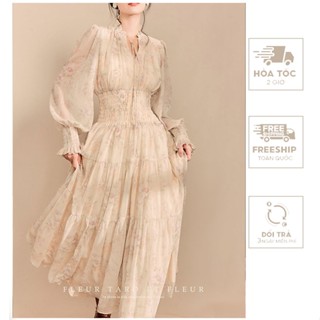 Đầm Thiết Kế Chun Eo – VH104