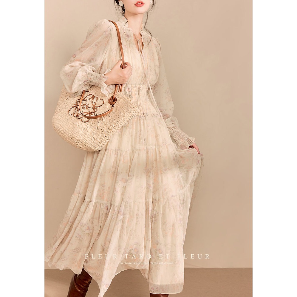 Đầm Thiết Kế Chun Eo – VH104