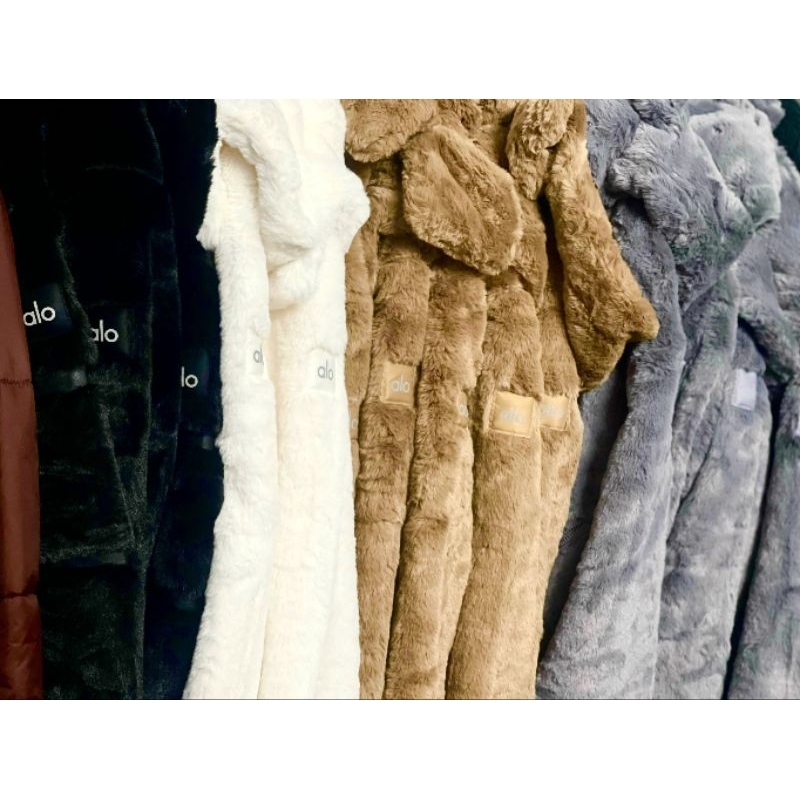 Áo khoác Alo Yoga hàng chính hãng