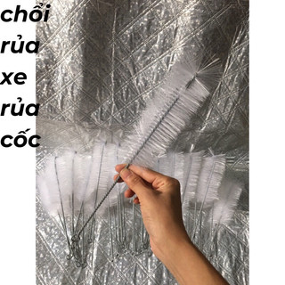 Cọ rửa xe máy, chổi cọ rửa xe máy giá sỉ