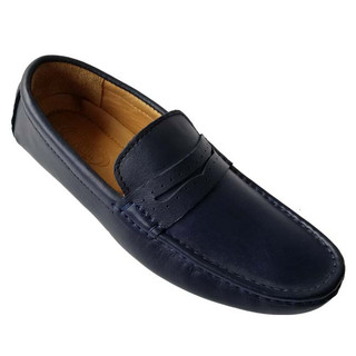 Giày Mọi Nam Da Bò BIGBEN Cao Cấp GM179