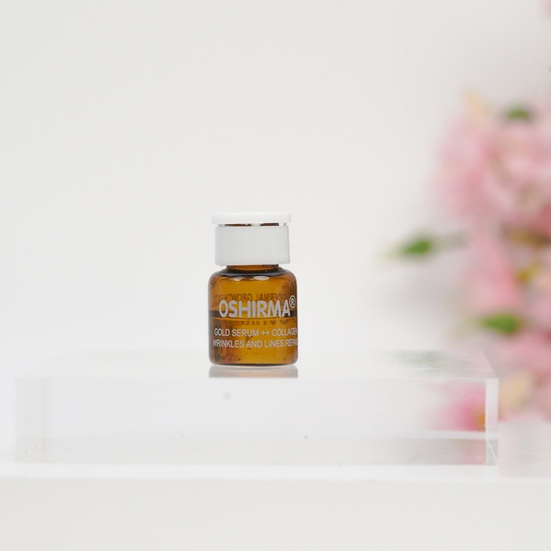 Serrum 6 chức năng osshima 1ml