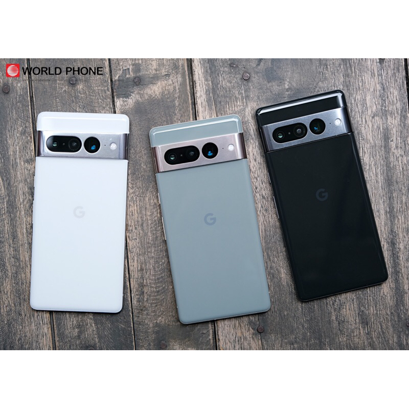 Điện thoại Google Pixel 7 Pro Quốc Tế nguyên bản chính hãng 100% chip Tensor 2 ram 12Gb màn 120Hz