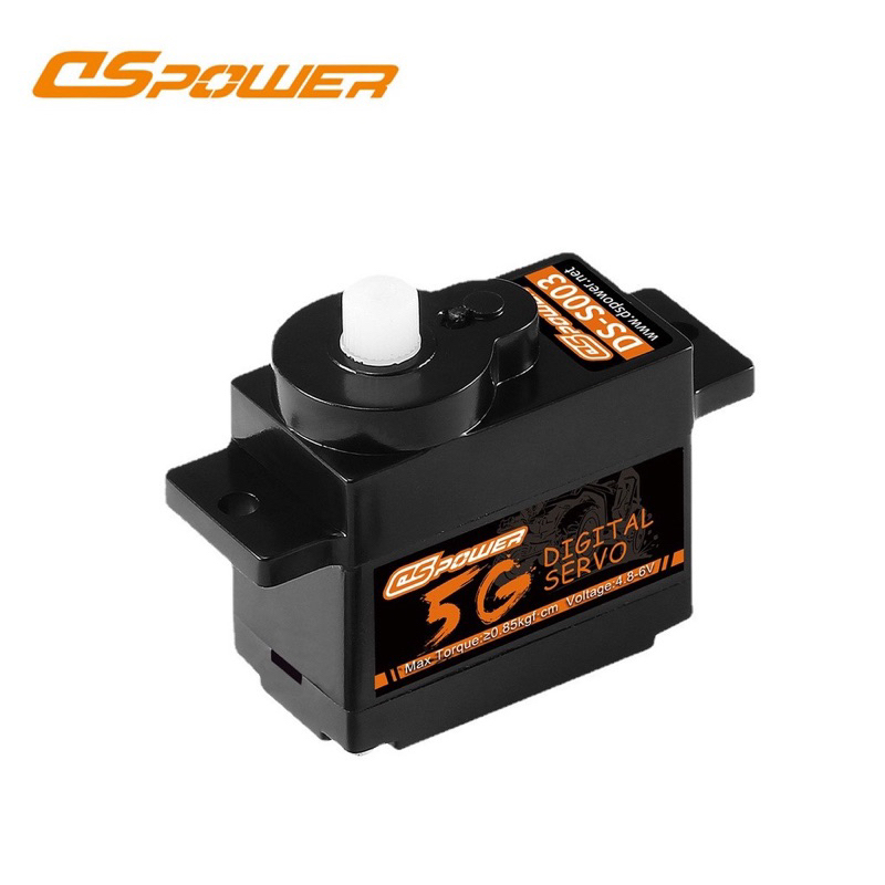 Servo 5G 1/28 wltoys k989 k969 284131