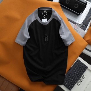 Áo thun vải cotton 2 chiều, hợp thời trang