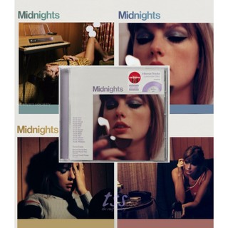Taylor Swift - Midnights CDs cd