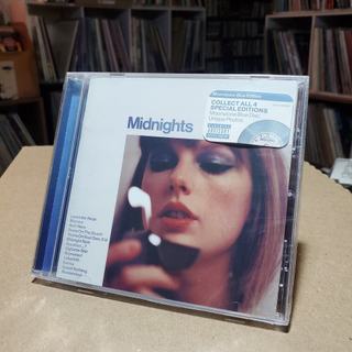 Taylor Swift - Midnights CDs cd