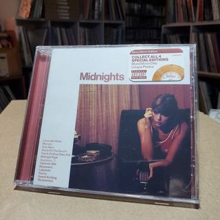 Taylor Swift - Midnights CDs cd