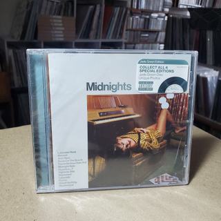 Taylor Swift - Midnights CDs cd