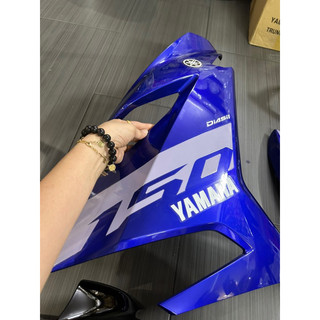 💫 Dàn áo Exciter 150 xanh Gp có tem như mẫu ảnh