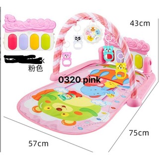 Thảm nhạc đồ chơi cho bé từ 0+