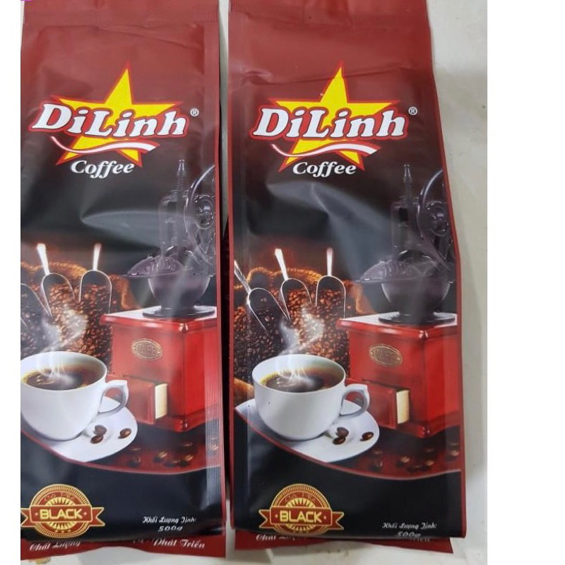 Cà phê di linh 2,5kg