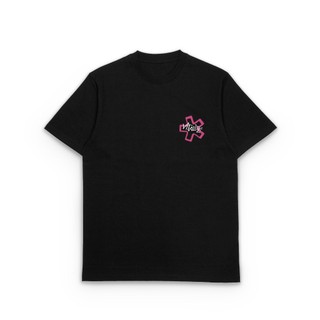 Áo Thun VITALITÉ PORSCHE TEE - ĐEN