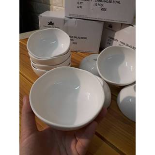 Set 5 bát con hoa mai sứ minh long