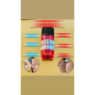 TCA mỹ chấm nám tàng nhang sẹo rỗ