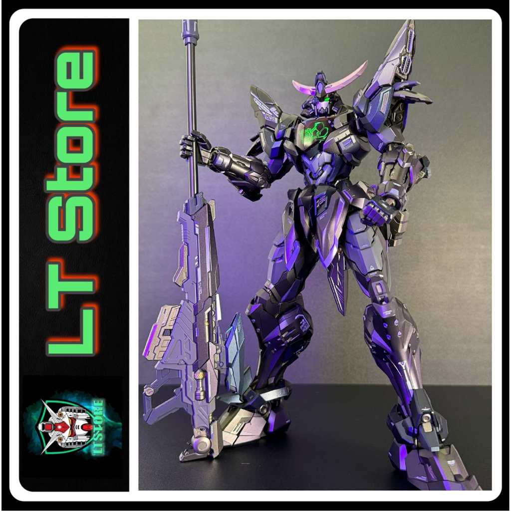 Mô Hình Ráp Sẵn Metal Build MCT - J03E - Evil Date Masamune Limited Edition MOSHOW 1/72