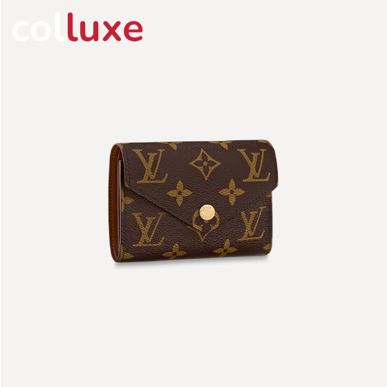 Ví Louis Vuitton LV VICTORINE Ví nữ