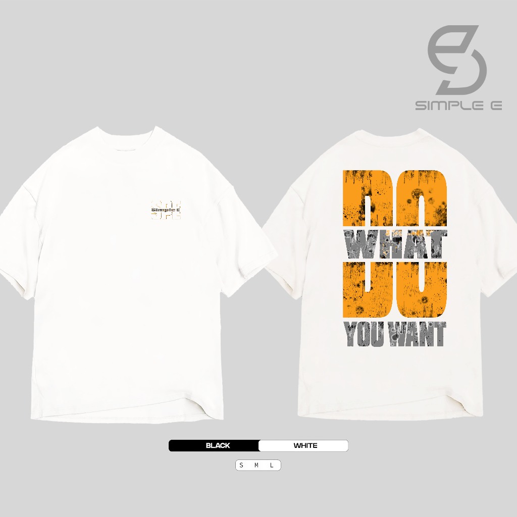 Áo Thun Unisex Local Brand SIMPLE 