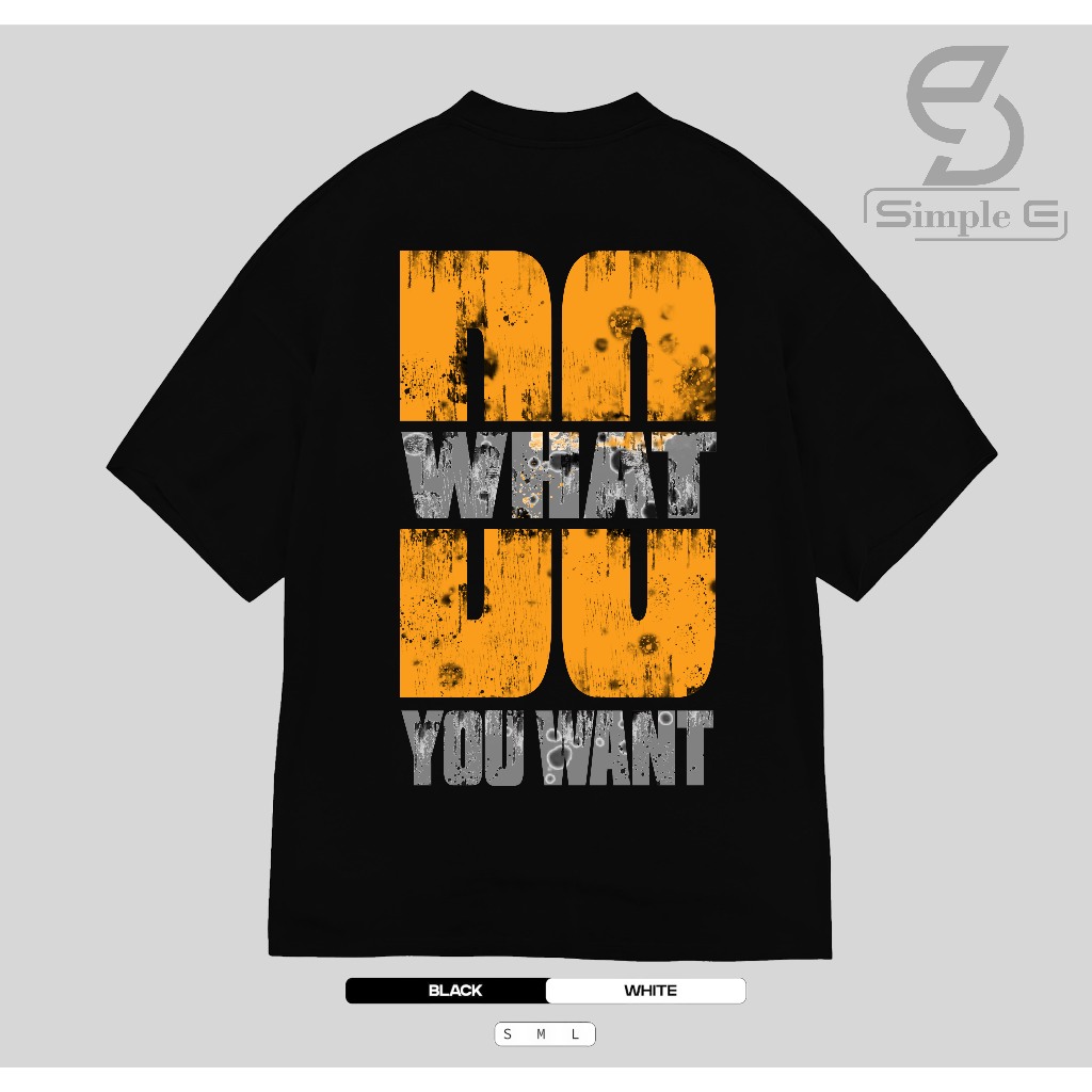 Áo Thun Unisex Local Brand SIMPLE 