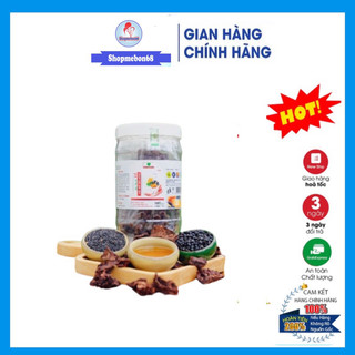 Hà thủ ô đỏ viên đậu đen xanh lòng 100% nguyên chất, phát hiện pha trộn đền 1000 lần