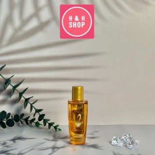 Dầu dưỡng tóc chiết xuất tinh dầu hoa tự nhiên Loreal 30ml