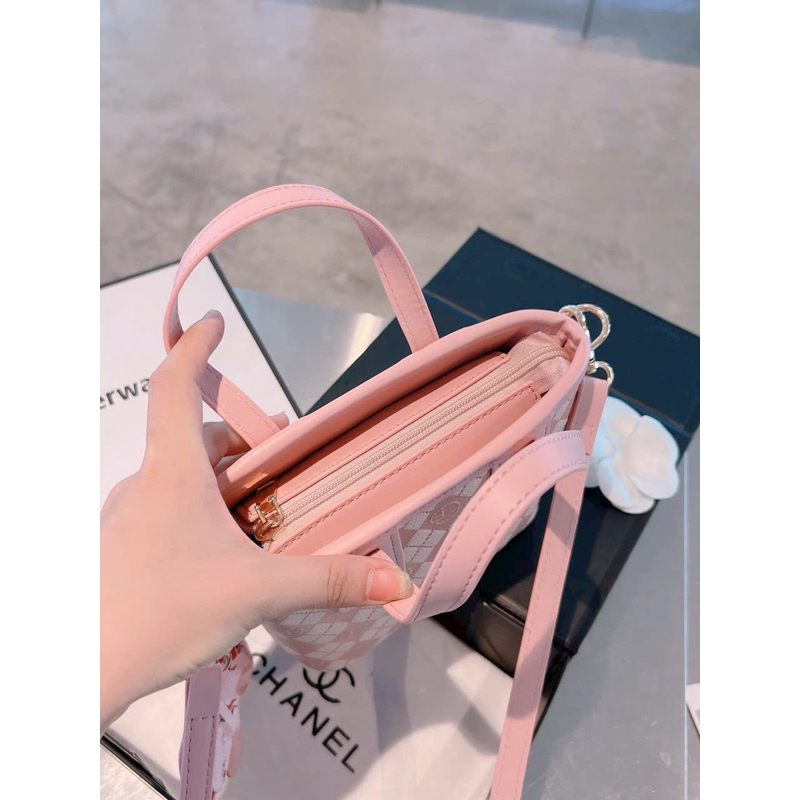 TÚI NỘI ĐỊA TOTE TAG GẤU